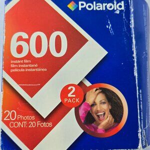 Polaroid 600 Instant Film 2 pack